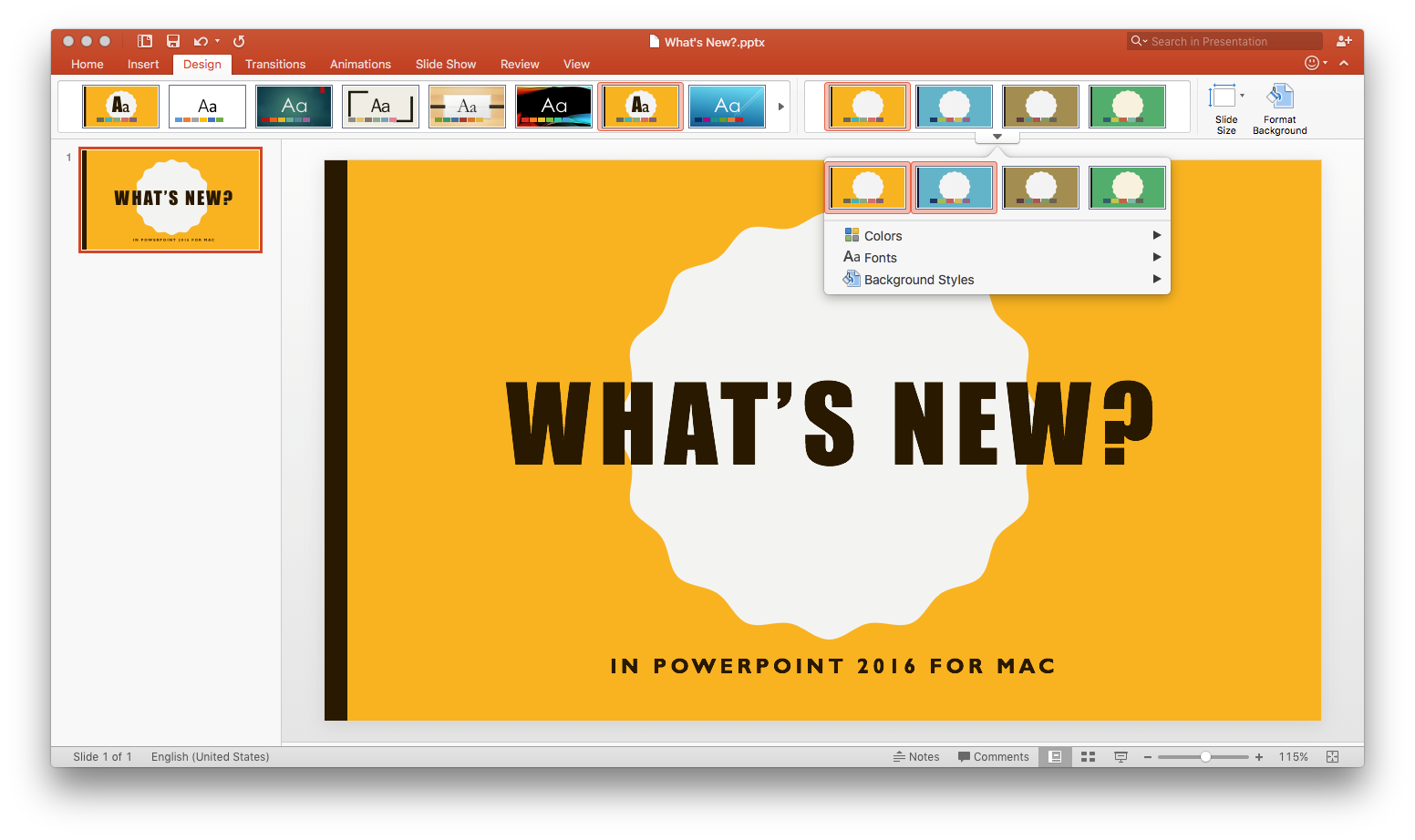microsoft office powerpoint 2016 free download